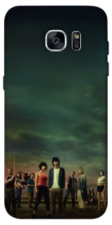 Чехол на Samsung G935F Galaxy S7 Edge Alice in Borderland ver.1 фото 1 из 1