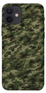 Чехол на Apple iPhone 12 (6.1") Camouflage v24 фото 1 из 1
