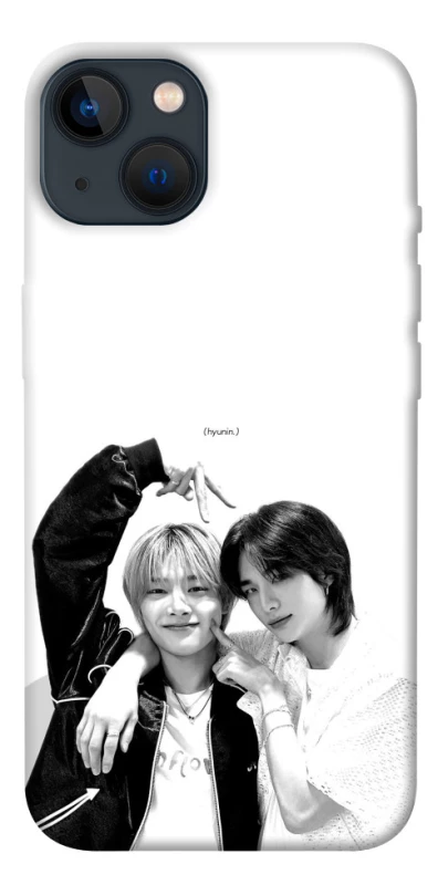 Чохол на Apple iPhone 13 (6.1") HyunJin & Jeongin фото 1 з 1