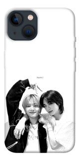 Чохол на Apple iPhone 13 (6.1") HyunJin & Jeongin фото 1 з 1