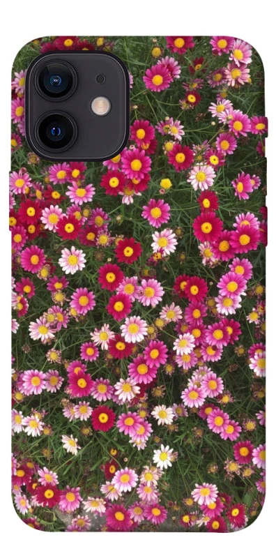 Чехол на Apple iPhone 12 mini (5.4") Flowers v8 фото 1 из 1