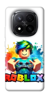 Чохол на Xiaomi Redmi Note 14 Pro+ 5G Roblox v3 фото 1 з 1
