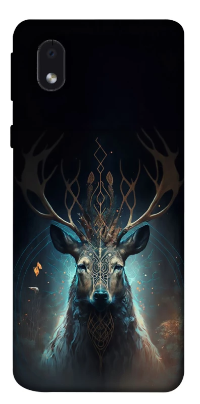 Чохол на Samsung Galaxy M01 Core / A01 Core Скандинавський олень v2 фото 1 з 1