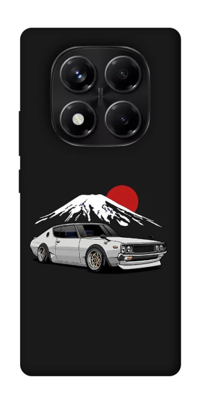 Чохол на Xiaomi Redmi Note 14 Pro 5G Машина аніме фото 1 з 1