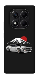 Чохол на Xiaomi Redmi Note 14 Pro 5G Машина аніме фото 1 з 1