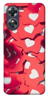Чохол на Oppo A17 Love aesthetic ver.2 фото 1 з 1