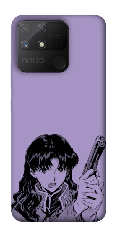 Чохол на Realme Narzo 50A Anime v7 фото 1 з 1