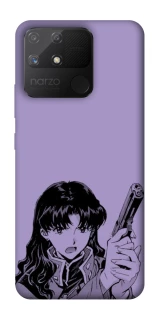 Чохол на Realme Narzo 50A Anime v7 фото 1 з 1