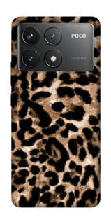 Чехол на Xiaomi Poco F6 Pro Leopard Skin v4 фото 1 Чехол на Xiaomi Poco F6 Pro Leopard Skin v4 фото 1 из 1
