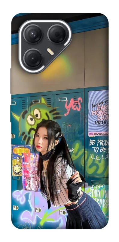 Чохол на TECNO Pova 7 Asa v2 - BABYMONSTER фото 1 з 1