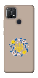 Чохол на Oppo A15s / A15 Герб v99 фото 1 з 1