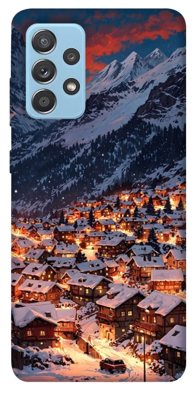 Чохол на Samsung Galaxy A52 4G / A52 5G Новорічний v29 фото 1 з 1