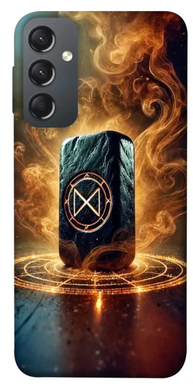 Чохол на Samsung Galaxy A24 4G Руна Дагаз фото 1 з 1