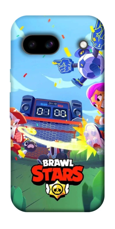 Чехол на Google Pixel 8a Brawl Stars ver.11 фото 1 из 1