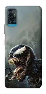 Чехол на ZTE Blade A71 venom v7 фото 1 из 1