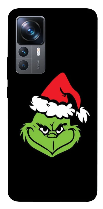 Чохол на Xiaomi 12T / 12T Pro Грінч v2 фото 1 з 1