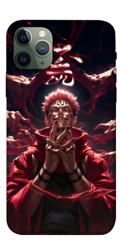 Чехол на Apple iPhone 11 Pro (5.8") Ryomen Sukuna фото 1 из 1