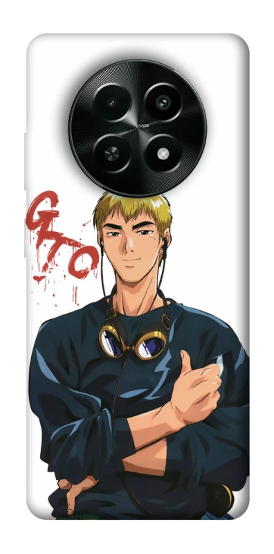 Чехол на Realme Narzo 70x Onizuka фото 1 из 1