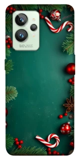 Чохол на Realme GT2 Новорічний v35 фото 1 з 1