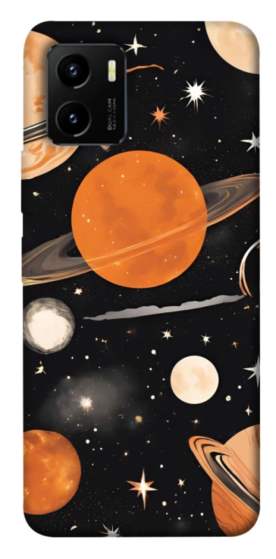 Чехол на Vivo Y15s Space фото 1 из 1