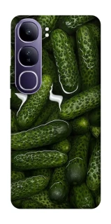 Чохол на Vivo Y300 Cucumber фото 1 з 1