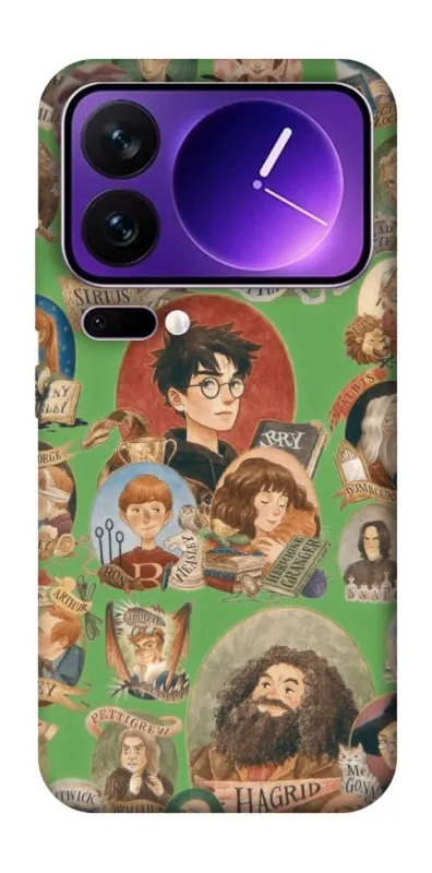 Чохол на Xiaomi 17 Pro Max Harry Potter v27 фото 1 з 1