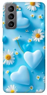 Чехол на Samsung Galaxy S21 FE Flowers v20 фото 1 из 1