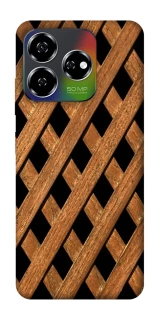 Чохол на ZTE Nubia V60 Дерево на дачі фото 1 з 1