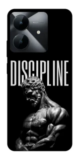 Чохол на Realme Note 60x Discipline v2 фото 1 з 1