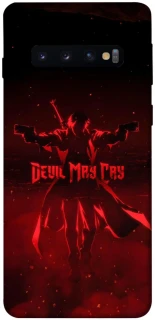 Чохол на Samsung Galaxy S10 Devil May Cry фото 1 з 1