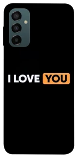 Чохол на Samsung Galaxy M14 5G Love aesthetic ver.6 фото 1 з 1