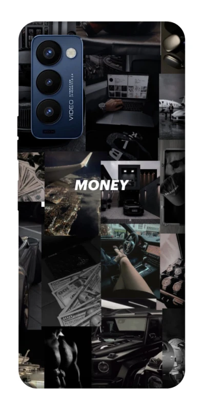 Чохол на TECNO Camon 18 Pro Money фото 1 з 1