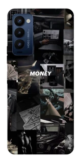 Чохол на TECNO Camon 18 Pro Money фото 1 з 1