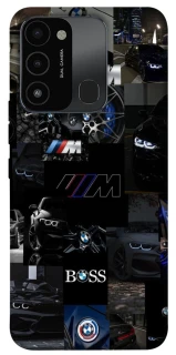 Чохол на TECNO Spark 8C BMW Collage фото 1 з 1