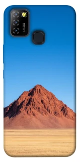 Чохол на Infinix Hot 10 Lite Alone mountain фото 1 з 1