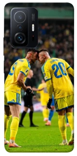 Чехол на Xiaomi 11T / 11T Pro UA-Football ver.2 фото 1 из 1