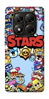 Чехол на Xiaomi Poco X7 Brawl Stars ver.2 фото 1 из 1