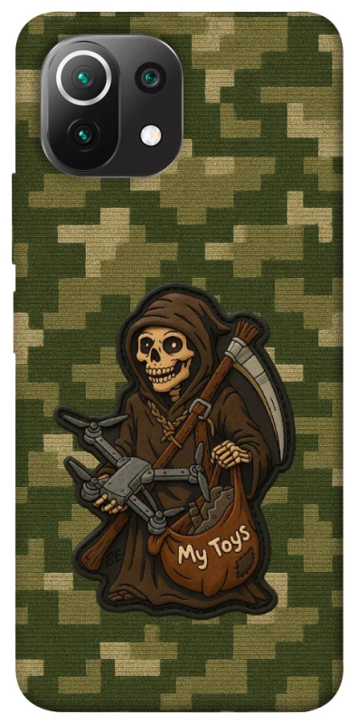 Чехол на Xiaomi Mi 11 Lite FPV surprise фото 1 из 1