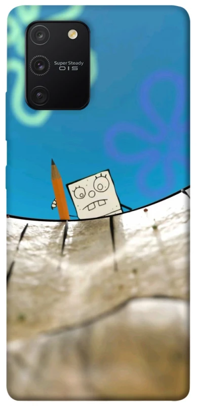 Чохол на Samsung Galaxy S10 Lite Karaculya фото 1 з 1