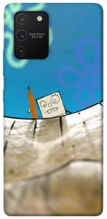 Чехол на Samsung Galaxy S10 Lite Karaculya фото 1 из 1