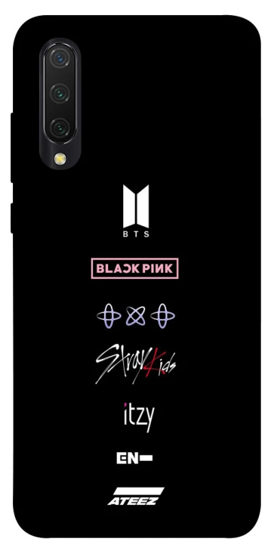 Чехол на Xiaomi Mi CC9 / Mi 9 Lite K-pop Logo фото 1 из 1