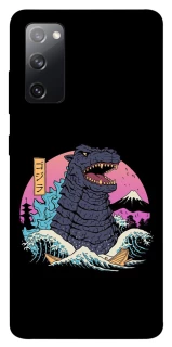 Чехол на Samsung Galaxy S20 FE Годзила фото 1 из 1