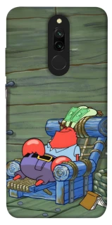 Чохол на Xiaomi Redmi 8 Mr.Krabs фото 1 з 1