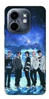 Чохол на Infinix Smart 9 4G / Hot 50i TXT фото 1 з 1