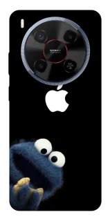 Чохол на ZTE Blade V70 Max Apple logo ver.10 фото 1 з 1