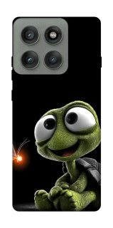 Чехол на Motorola Edge 60 Pro Funny turtle фото 1 из 1