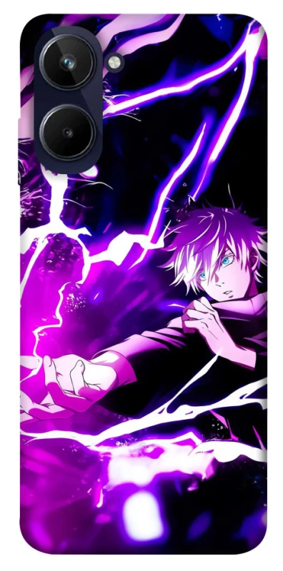 Чехол на Realme 10 4G Satoru Gojo фото 1 из 1