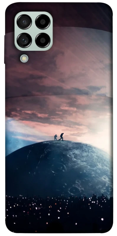 Чехол на Samsung Galaxy M53 5G Kanye West ver.6 фото 1 из 1