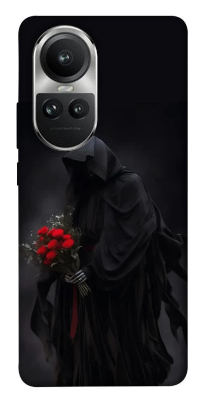 Чохол на Oppo Reno 10 Dark Skeleton фото 1 з 1