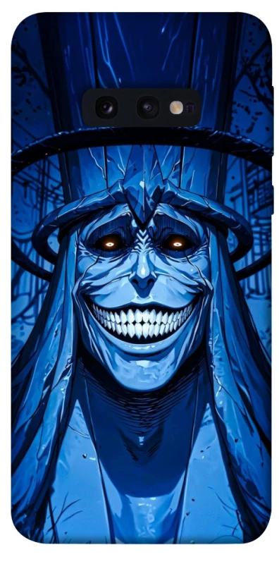 Чехол на Samsung Galaxy S10e Statue of God фото 1 из 1